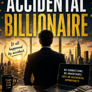Coming Soon: Accidental Billionaire