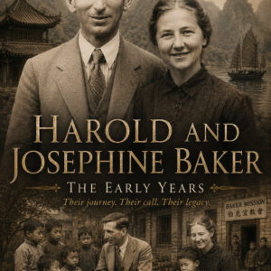 Coming Soon: The Story of Harold and Josephine Baker