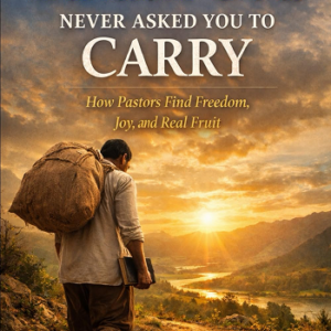 The Burden God Never Asked You to Carry